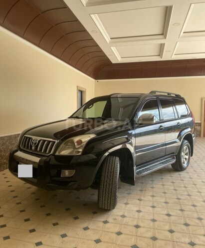 Toyota Land Cruiser Prado 2008, 220,000 km - 2.7 l - Şəmkir