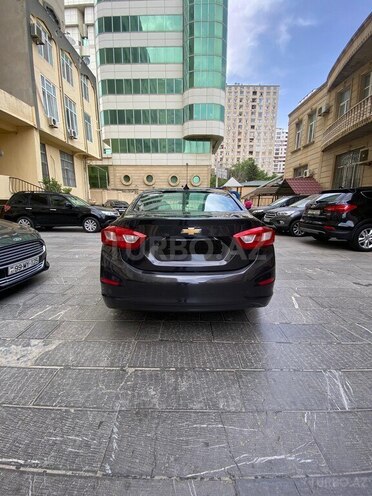 Chevrolet Cruze 2016, 189,000 km - 1.4 l - Bakı