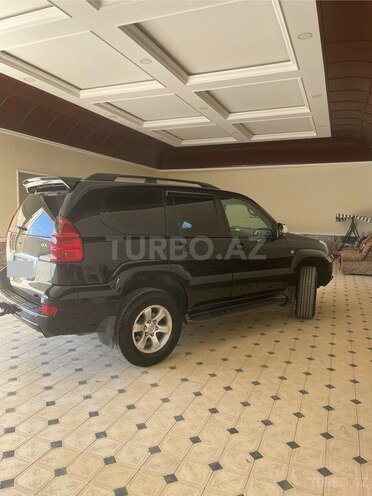 Toyota Land Cruiser Prado 2008, 220,000 km - 2.7 l - Şəmkir