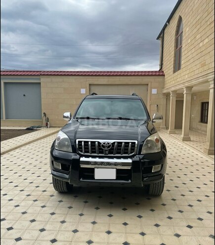 Toyota Land Cruiser Prado 2008, 220,000 km - 2.7 l - Şəmkir