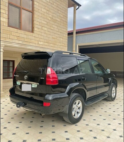 Toyota Land Cruiser Prado 2008, 220,000 km - 2.7 l - Şəmkir