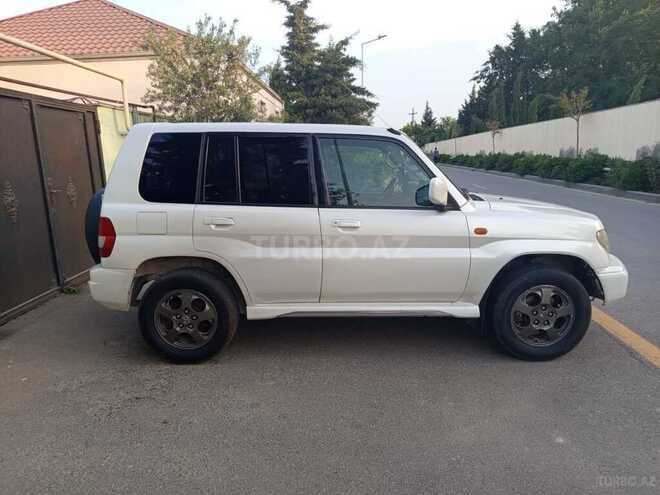 Mitsubishi Pajero io 1999, 336,000 km - 1.8 l - Bakı