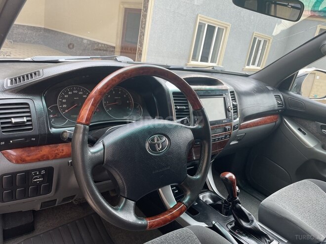 Toyota Land Cruiser Prado 2008, 220,000 km - 2.7 l - Şəmkir