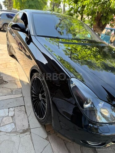Mercedes CLS 350 2007, 189,600 km - 3.5 l - Bakı