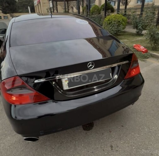 Mercedes CLS 350 2007, 189,600 km - 3.5 l - Bakı