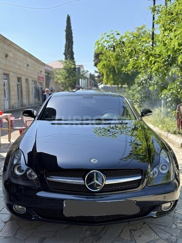 Mercedes CLS 350 2007, 189,600 km - 3.5 l - Bakı