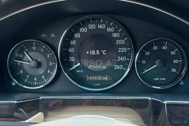 Mercedes CLS 350 2007, 189,600 km - 3.5 l - Bakı