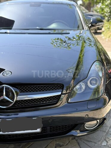 Mercedes CLS 350 2007, 189,600 km - 3.5 l - Bakı