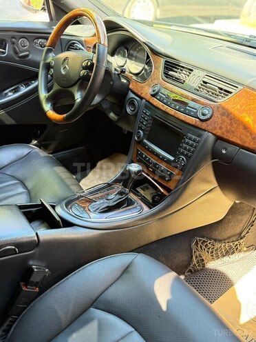 Mercedes CLS 350 2007, 189,600 km - 3.5 l - Bakı