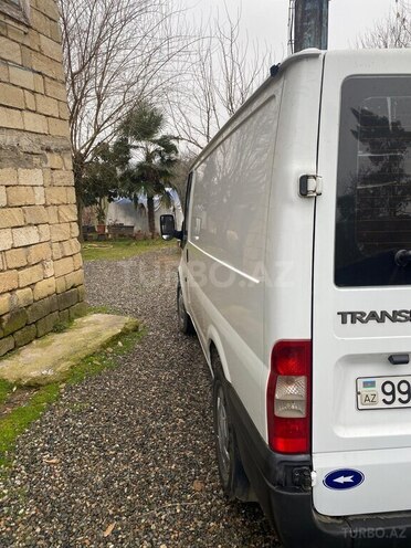 Ford Transit 2007, 400,000 km - 2.4 l - Masallı