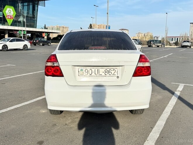 Ravon Nexia R3 2017, 402,000 km - 1.5 l - Bakı