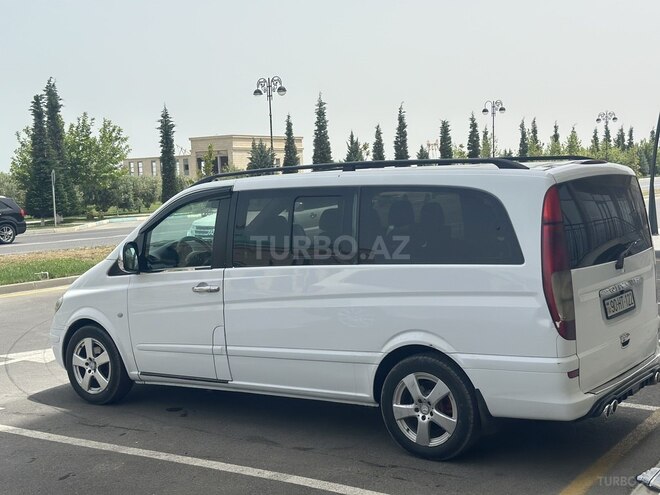 Mercedes Vito 115 2007, 300,000 km - 2.2 л - Bakı