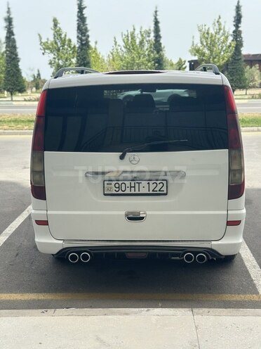 Mercedes Vito 115 2007, 300,000 km - 2.2 л - Bakı