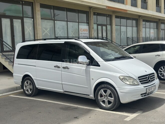 Mercedes Vito 115 2007, 300,000 km - 2.2 л - Bakı