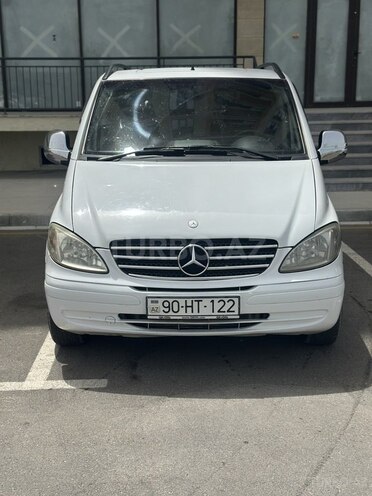 Mercedes Vito 115 2007, 300,000 km - 2.2 л - Bakı