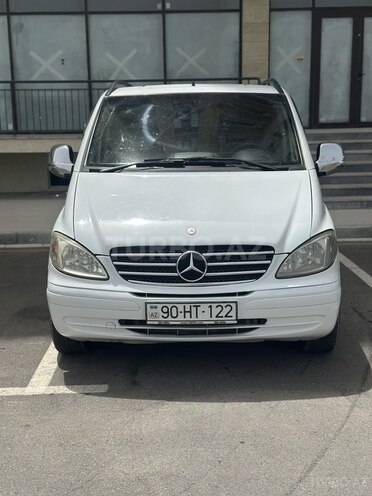 Mercedes Vito 115 2007, 300,000 km - 2.2 л - Bakı