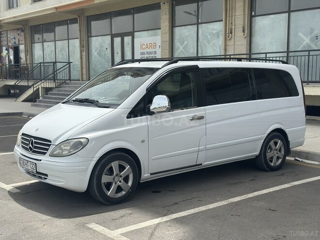 Mercedes Vito 115 2007, 300,000 km - 2.2 л - Bakı