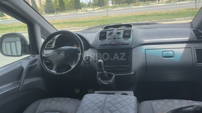 Mercedes Vito 115 2007, 300,000 km - 2.2 л - Bakı