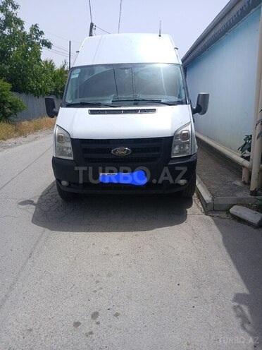 Ford Transit 2010, 523,653 km - 2.4 l - Ağsu