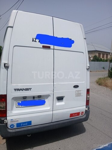Ford Transit 2010, 523,653 km - 2.4 l - Ağsu
