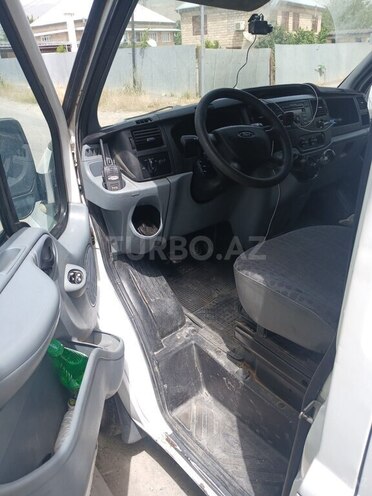 Ford Transit 2010, 523,653 km - 2.4 l - Ağsu