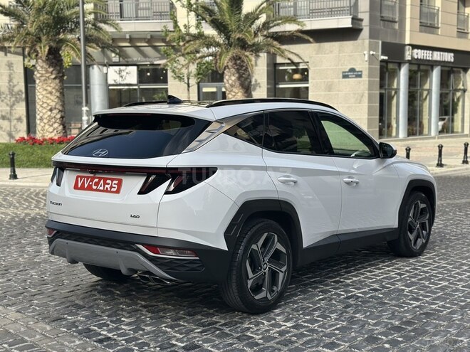 Hyundai Tucson 2021, 51,000 km - 1.6 l - Bakı