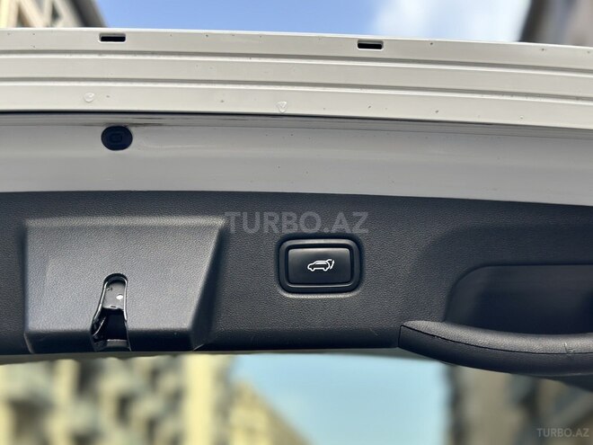Hyundai Tucson 2021, 51,000 km - 1.6 l - Bakı