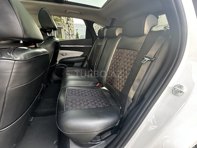 Hyundai Tucson 2021, 51,000 km - 1.6 l - Bakı