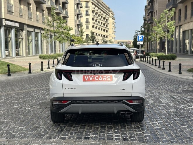Hyundai Tucson 2021, 51,000 km - 1.6 l - Bakı