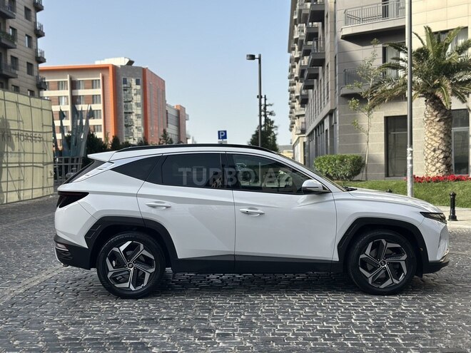 Hyundai Tucson 2021, 51,000 km - 1.6 l - Bakı