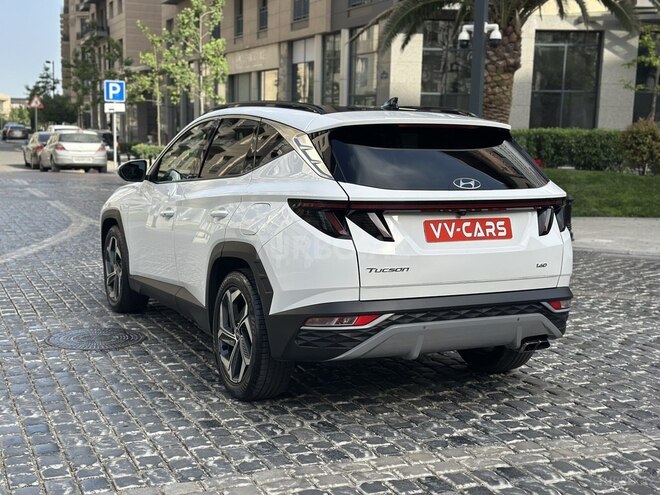 Hyundai Tucson 2021, 51,000 km - 1.6 l - Bakı
