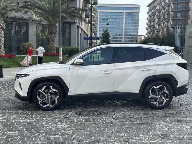 Hyundai Tucson 2021, 51,000 km - 1.6 l - Bakı