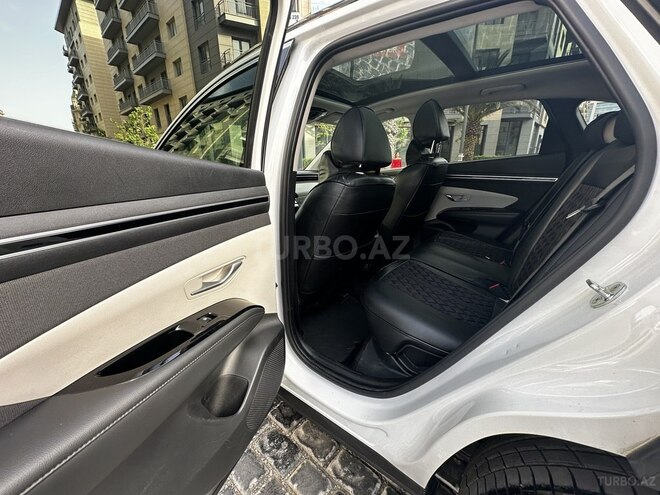 Hyundai Tucson 2021, 51,000 km - 1.6 l - Bakı