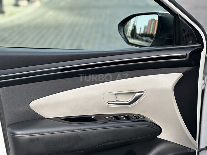 Hyundai Tucson 2021, 51,000 km - 1.6 l - Bakı