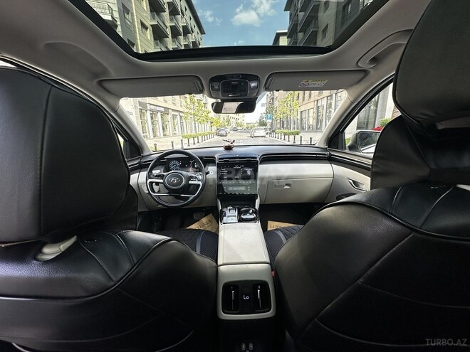 Hyundai Tucson 2021, 51,000 km - 1.6 l - Bakı