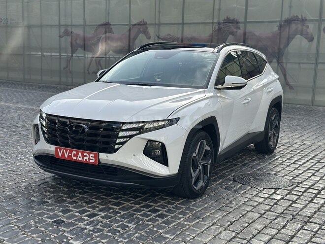 Hyundai Tucson 2021, 51,000 km - 1.6 l - Bakı