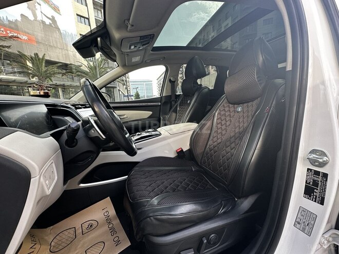 Hyundai Tucson 2021, 51,000 km - 1.6 l - Bakı