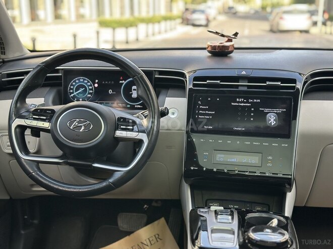 Hyundai Tucson 2021, 51,000 km - 1.6 l - Bakı