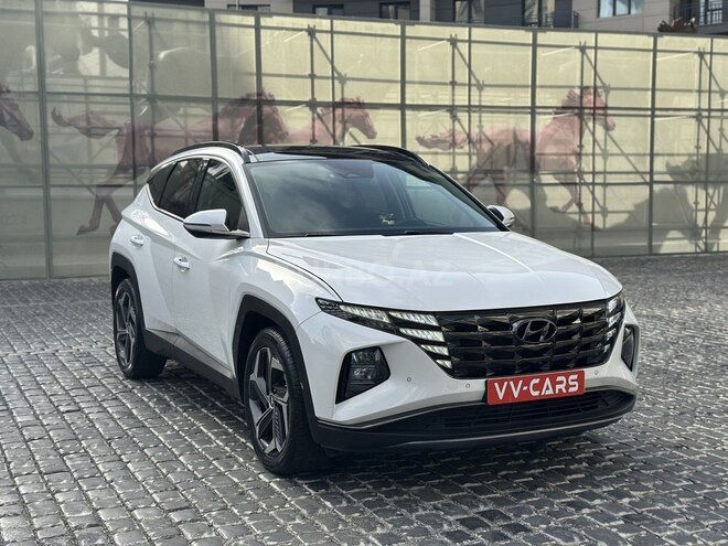 Hyundai Tucson 2021, 51,000 km - 1.6 l - Bakı
