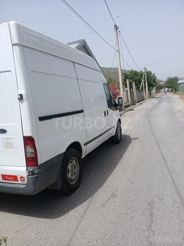 Ford Transit 2010, 523,653 km - 2.4 l - Ağsu