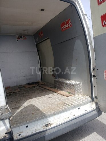 Ford Transit 2010, 523,653 km - 2.4 l - Ağsu