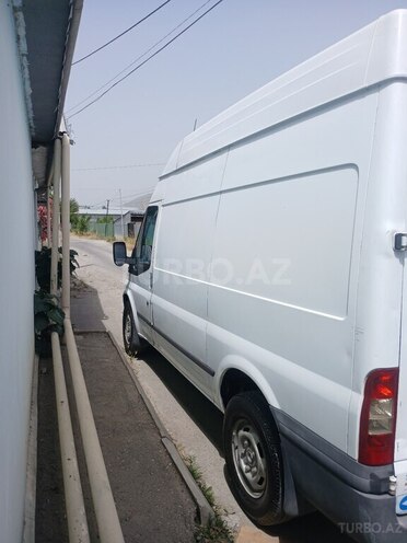Ford Transit 2010, 523,653 km - 2.4 l - Ağsu