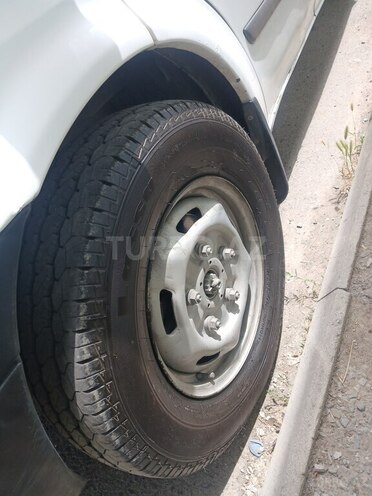Ford Transit 2010, 523,653 km - 2.4 l - Ağsu