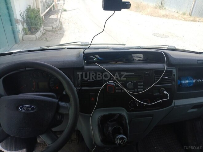 Ford Transit 2010, 523,653 km - 2.4 l - Ağsu