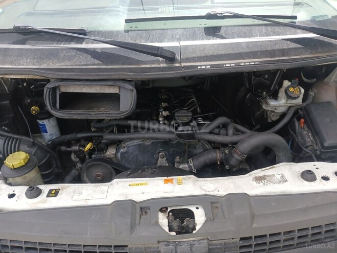 Ford Transit 2010, 523,653 km - 2.4 l - Ağsu