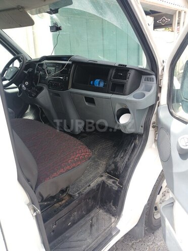 Ford Transit 2010, 523,653 km - 2.4 l - Ağsu