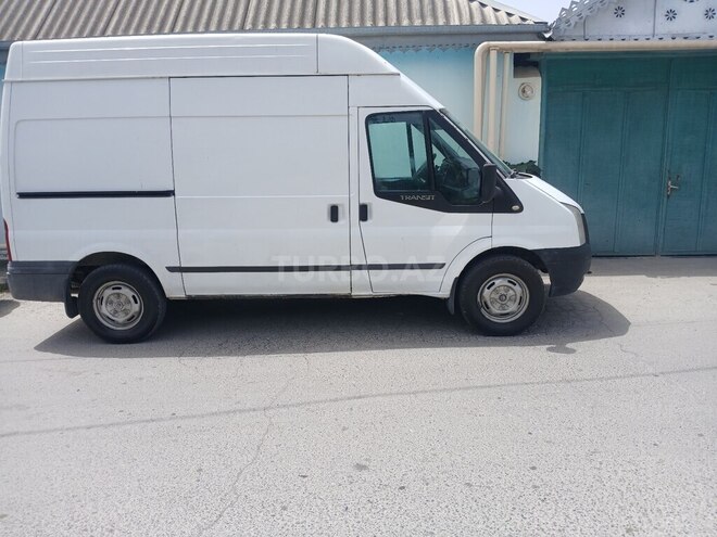 Ford Transit 2010, 523,653 km - 2.4 l - Ağsu