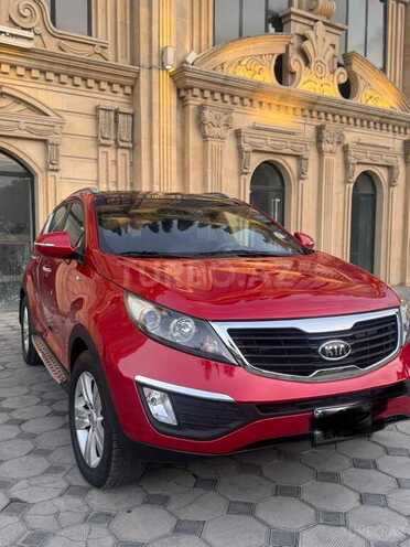 Kia Sportage-1