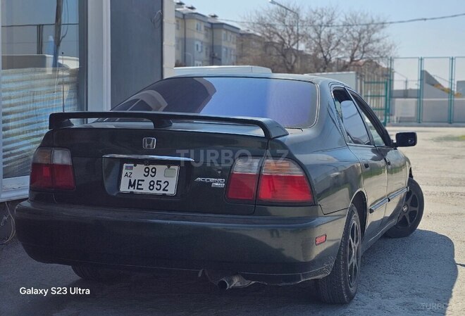 Honda Accord 1996, 51,000 km - 1.6 л - Bakı