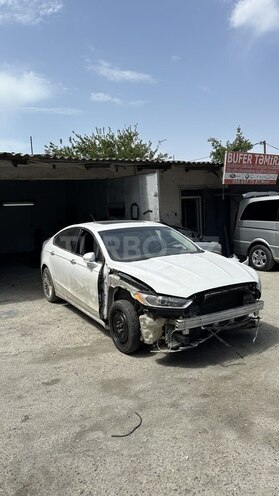 Ford Fusion (North America) 2015, 180,000 km - 2.0 l - Bakı
